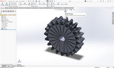 how to edit stl files in solidworks